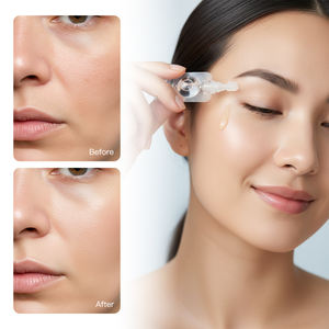 Essence de collagène anti-âge 100% pure, soin éclaircissant pour la peau, acide hyaluronique pur, OEM. - Product Image 3