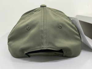 Gorra de Béisbol Ajustable de 6 Paneles en Verde Oliva, Color Sólido, con Cuerda, Estilo Urbano Casual y Energético para Adultos, Producida en Vietnam - Product Image 2