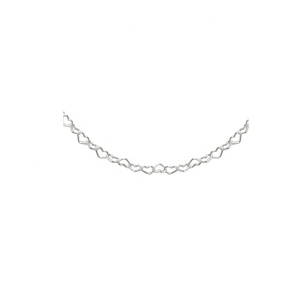 Bijoux de corps de chaîne de mamelon non perçants les plus chauds avec des anneaux de mamelon de piercing de ventre d'acier chirurgical de modèle de bouclier d'acier inoxydable - Product Image 3