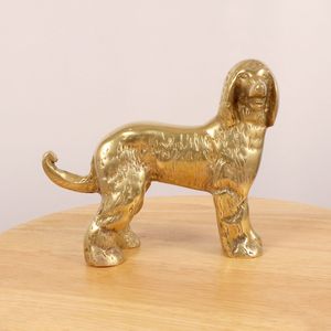 Pièce décorative en laiton artisanale exclusive pour la décoration de maison de luxe, table de bureau et collection de cadeaux. - Product Image 1