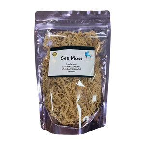 Gel d'algues marines biologiques EXPAD, fraîchement traité, 500g, séché et assaisonné, emballé en vrac - Product Image 5