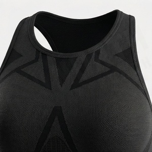 Vêtements de sport de qualité pour femmes, ensemble de yoga sans couture en deux pièces, vêtements de fitness, vêtements d'entraînement, vêtements de sport, équipement de sport - Product Image 4