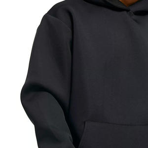 Sudaderas con Capucha Básicas de Alta Calidad, Mezcla de Algodón, Personalizadas con Bordado, Diseño OEM, Estilo Pullover, Sudadera con Capucha Extra Grande - Product Image 3