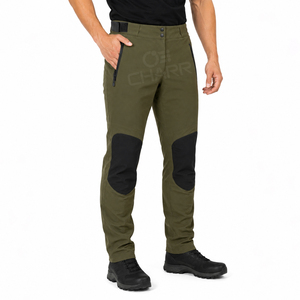Pantalons de VTT de qualité supérieure, pantalons de vélo de montagne, pantalons de descente, pantalons de VTT respirants et légers en vente à prix réduit - Product Image 3