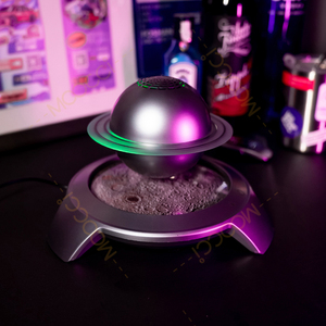 Loa Soundbar Âm trầm sâu Loa âm thanh vòm không dây Máy nghe nhạc mini nổi từ tính Loa BT cho máy tính để bàn tại nhà Văn phòng - Product Image 3