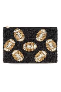 Bohemian Handmade Beaded Coin Pouch Small Zipper Wallet Vintage Ethnic <b>Purse</b> for Women At <b>Cheap</b> Price - Product Image 3