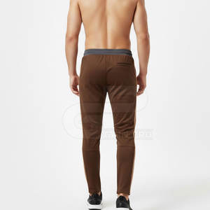 Pantalon de sport durable, léger et extensible, idéal pour la course à pied, les séances de gym et l'entraînement physique. - Product Image 2