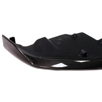 Alerón Delantero de Fibra de Carbono Estilo TOM para FR-S GT86 ZN6