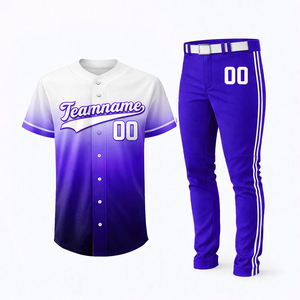 Maillots de sport OEM en polyester vierges pour sublimation, blancs, pour hommes adultes, anti-bactériens, couleurs personnalisées, noms d'équipe personnalisés - Product Image 4