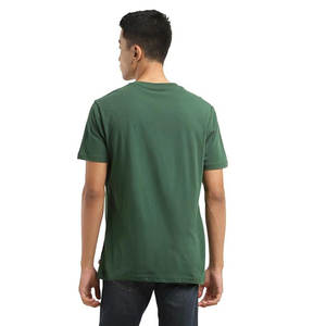 Camiseta de talla grande y transpirable de secado rápido con letras de dibujos animados para hombre, tops informales de gran tamaño, venta Mixta aleatoria, stock de verano al por mayor - Product Image 3