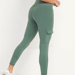 Leggings de Mujer con Diseño Único, Nueva Llegada, Tallas Grandes, Secado Rápido, Precio al por Mayor - Product Image 3