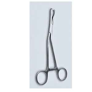 DINGMAN Bone Holding Forceps 185mm 7 1/4" Surgical Bone Stabilization Manual CE Certified Class I Medical Instrument Set Ratchet - Product Image 1