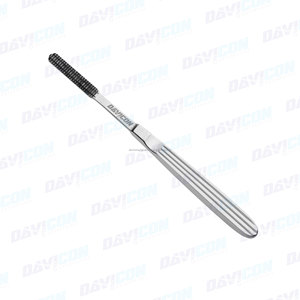 Retractor Nasal MALTZ de Alta Calidad de 17 cm, Instrumento Quirúrgico ENT de Acero Inoxidable, Instrumentación Manual Reutilizable con Certificación CE ISO - Product Image 3
