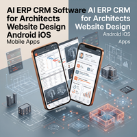Mimarlar için Yapay Zeka ERP CRM Yazılımı Web Sitesi Tasarımı Android iOS Mobil Uygulamalar WordPress Shopify Eklentisi E-Ticaret Yapay Zeka Yazılımı