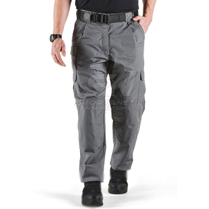 กางเกงยุทธวิธีผ้าระบายอากาศได้ดีน้ำหนักเบาดีไซน์ - Product Image 6