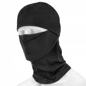 High Quality Custom Logo Full Face <b>Ski</b> Mask Wholesale 1-Hole Balaklava Neck Gaiter for Sports - Product Image 3