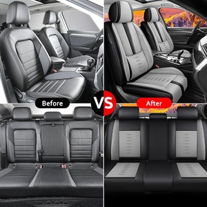 ผ้าคลุมเบาะรถยนต์เหมาะสำหรับรถยนต์ทุกประเภท - Product Image 6