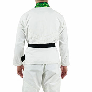 Nuevo Estilo, Traje de Karate para Hombre, Personalizado, de Algodón, Ligero, Transpirable, de Secado Rápido, con Logotipo Frontal, Ropa Deportiva para Exteriores - Product Image 3