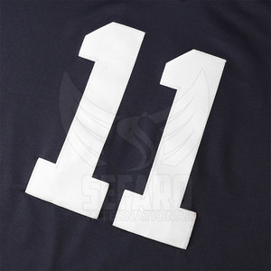Eco Friendly Unique Style American Football Jersey Low Moq Design Your Own Product American Football - Product Image 6