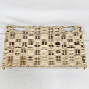 Estante de Almacenamiento Rectangular Ecológico de Jacinto de Agua y Pasto Marino, Organizador Sostenible para el Hogar, Vietnam Artex Dong Thap - Product Image 5