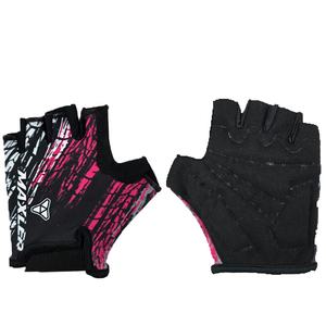 Gants de cyclisme de sport de fitness en plein air demi-doigts pour hommes et femmes Les gants d'entraînement d'alpinisme peuvent être personnalisés - Product Image 1