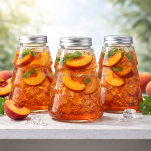 Directo de Fábrica en Vietnam, Botella PET de 500 ml CT500-33 con Tapa de Rosca de 55 mm para Botellas de Plástico Transparentes Personalizables - Product Image 6