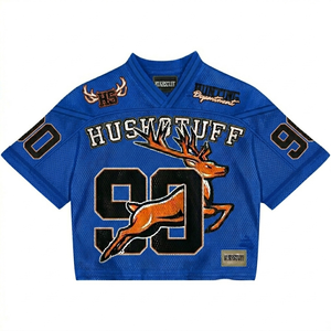 Maillot de sport de haute qualité, vente chaude, prix abordable, t-shirt de sport par sublimation, fourniture directe d'usine - Product Image 6