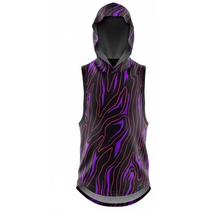 2026 <b>Professional</b> Customized 7V7 Uniform <b>Light</b> Weight 7V7 Uniform Sleeveless 7V7 Uniform For Sale Top Quality Product - Product Image 5