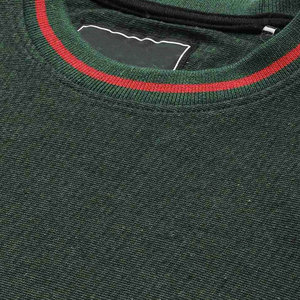 Sudadera Informal Cómoda con Estampado, Mezcla de Poliéster/Algodón, Secado Rápido y Transpirable para Actividades al Aire Libre, Durabilidad Prolongada - Product Image 5