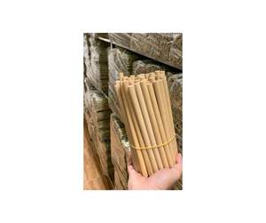 Pailles en bambou écologiques, paille en papier du Vietnam: pailles en bambou durables de qualité et à faible coût, fabriquées à la main au Vietnam - Product Image 6