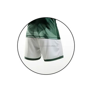 Conjunto de Uniforme de Voleibol Personalizado Unisex, Impreso, de Secado Rápido, 100% Poliéster, Ropa de Equipo - Product Image 5