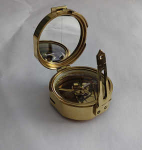 Nautical <b>Navigation</b> <b>Compass</b> for Camping Hiking Surveying Outdoor Survival Gear Collectible Gift - Product Image 3