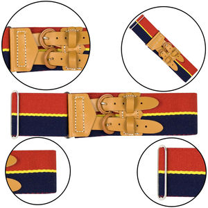 Nuevo Modelo 2026, Cinturones de Caballo Ceremoniales de Calidad Superior con Logotipo Personalizado, a Precio Económico - Product Image 4