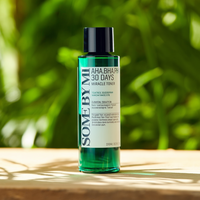 Crème et Tonique Multi-Actions AHA BHA 200ml - Soin Éclaircissant pour une Peau Éclatante