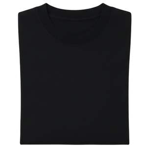 T-shirt Homme Oversize à Manches Longues avec Logo sur la Poitrine, Style Streetwear, en Coton, Col Rond Décontracté, Vente en Gros, Vêtements Personnalisés, Fournisseur OEM, Usine - Product Image 5