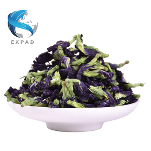 Fleur de pois bleu séchée de haute qualité, origine Vietnam, pigment bleu naturel pour usage commercial, vente en gros de fleurs de pois papillon - Product Image 3