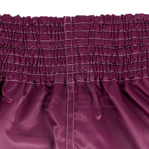 Ropa Deportiva de Alta Calidad, Shorts de Muay Thai con Costuras Resistentes y Cintura Cómoda para Atletas Activos - Product Image 3