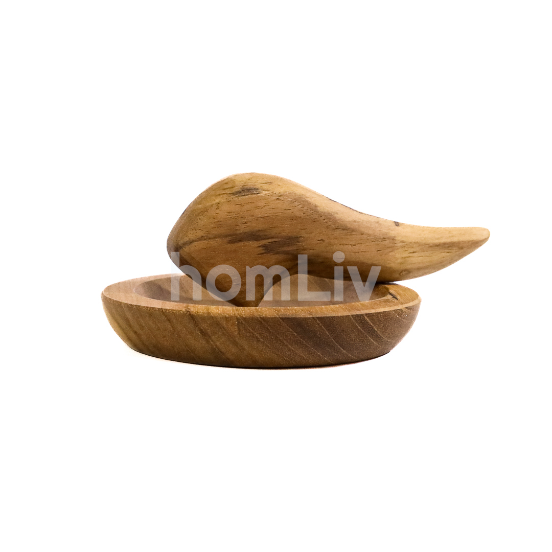 Bois naturel