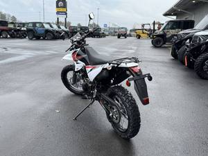 Oferta Destacada 2023: Motocicleta Deportiva Dual SSR Motorsports XF250 Nueva - Product Image 4