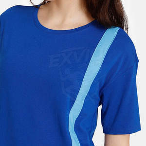 Nueva Llegada en Línea, Mejor Oferta, Camisa Oversize para Mujer, Diseño Personalizado, Fabricación Profesional, Camisa Oversize para Mujer - Product Image 6