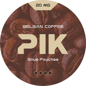 21MG PIK Café Belga Tueste Clásico Bolsitas de Café Aroma Intenso Silvestre Grado Alimenticio Experiencia de Aroma Profundo Suministro al por Mayor al Mejor Precio - Product Image 2