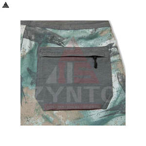 Shorts de sublimation en gros à prix réduits, produits en promotion, shorts personnalisés unisexes en mesh de qualité supérieure à vendre - Product Image 6