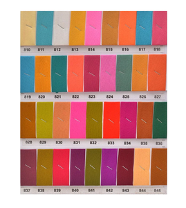 Tissu en georgette uni élégant fabriqué en Inde pour les saris, les dupattas et les tuniques, disponible au meilleur prix du marché. - Product Image 2