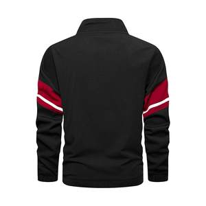 Ensemble de survêtement tendance pour homme, tenue athlétique, tissu durable, parfait pour la salle de sport, la remise en forme, la course à pied et les tenues décontractées - Product Image 6