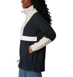Lightweight Water Repellent Softshell <b>Fleece</b> <b>Lined</b> Full Zip Windbreaker <b>Jackets</b> Bulk Wholesale Price - Product Image 3