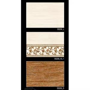 Azulejos de Pared Cerámicos Brillantes Vistaar 300x450mm, Resistentes al Ácido y Antibacterianos, para Interiores de Baños - Product Image 6