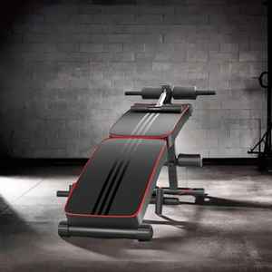 Balón de Ejercicio Plegable Rouser Fitness para Uso Comercial, con Material de Acero y PU, Multifuncional, Ajustable, Unisex - Product Image 5