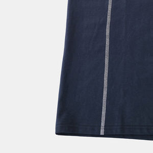 Conjuntos de Dos Piezas de Camisetas de Manga Corta y Pantalones Cortos Casuales para Hombre, Conjuntos de Verano Holgados de 2 Piezas - Product Image 6