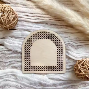 Signes en bois personnalisés avec finition de haute qualité-Parfait pour la maison, le bureau, les décorations de salon et les plaques cadeaux - Product Image 5