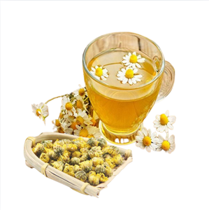 Mejor Oferta Flores de Manzanilla Secas Naturales Matricaria Chamomilla Capullos Enteros Empaque a Granel 10kg 20kg Calidad de Exportación Precio Vietnam - Product Image 4